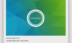 Canto Cumulus 11.1.6 ist da