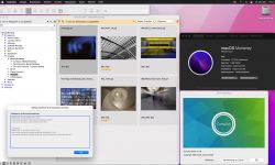 Canto Cumulus 11.1.6 auf MacOS 12 Monterey